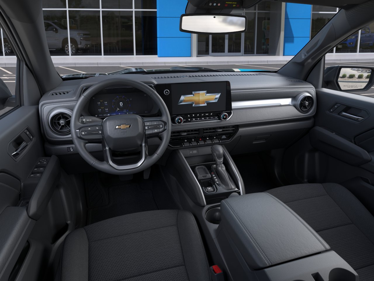 2026 Chevrolet Colorado LT - Photo 39
