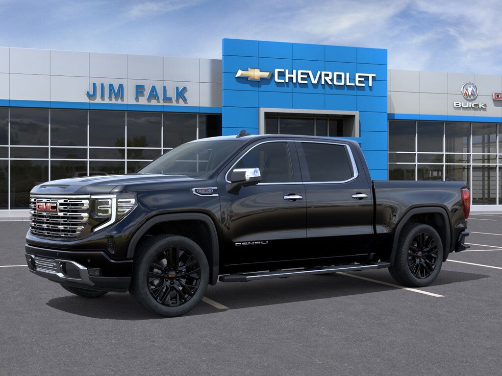 New 2026 GMC Sierra 1500 Denali Truck