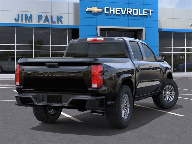 2026 Chevrolet Colorado LT photo 4