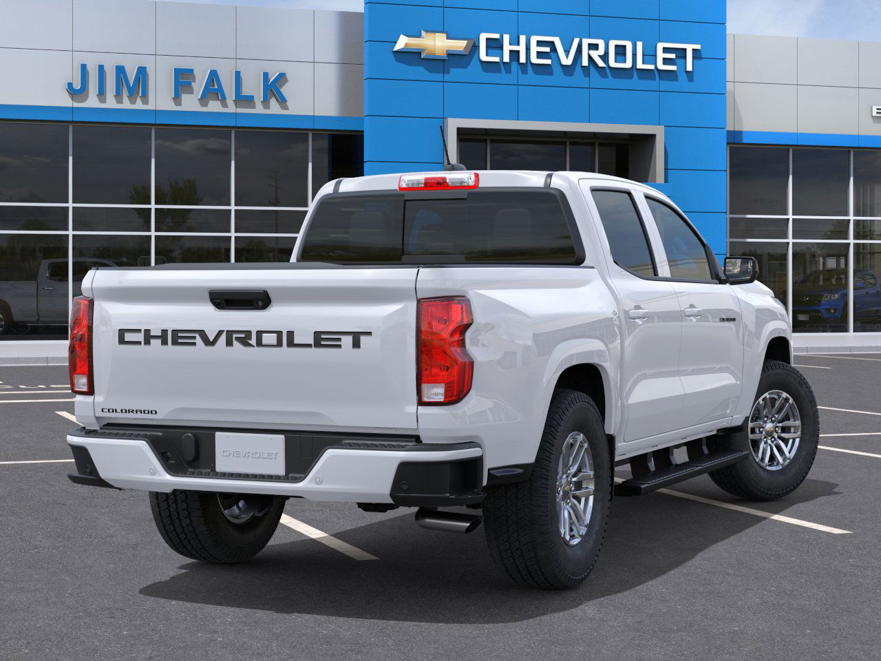 2026 Chevrolet Colorado LT photo 4
