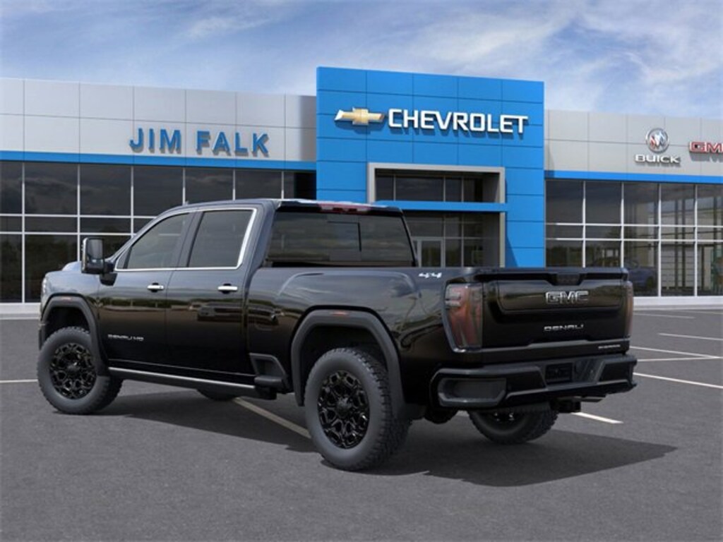 New 2026 GMC Sierra 2500 HD Denali Ultimate Truck