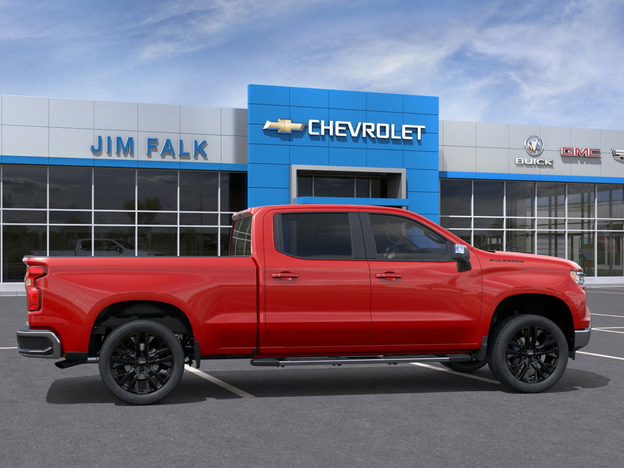 2024 Chevrolet Silverado 1500 LT - Photo 29