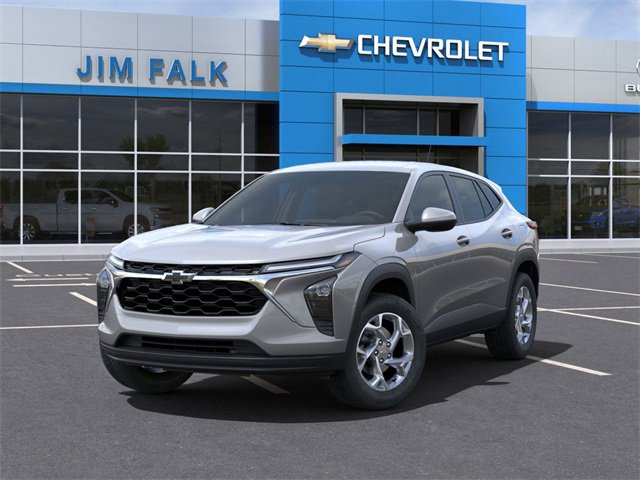 New 2025 Chevrolet Trax For Sale at Jim Falk Motors of Maui
