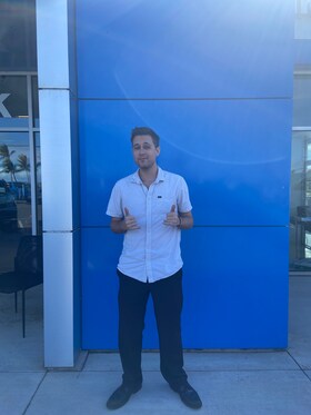 Staff member Ryan Holder from cd54390d330c