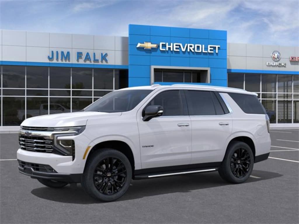 New 2025 Chevrolet Tahoe Premier SUV