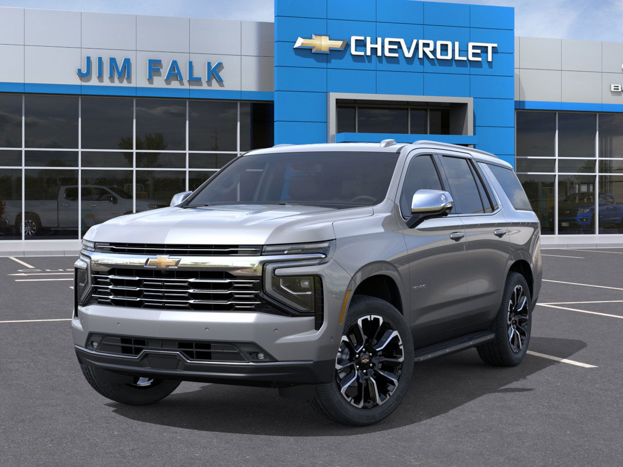 2025 Chevrolet Tahoe Premier - Photo 6