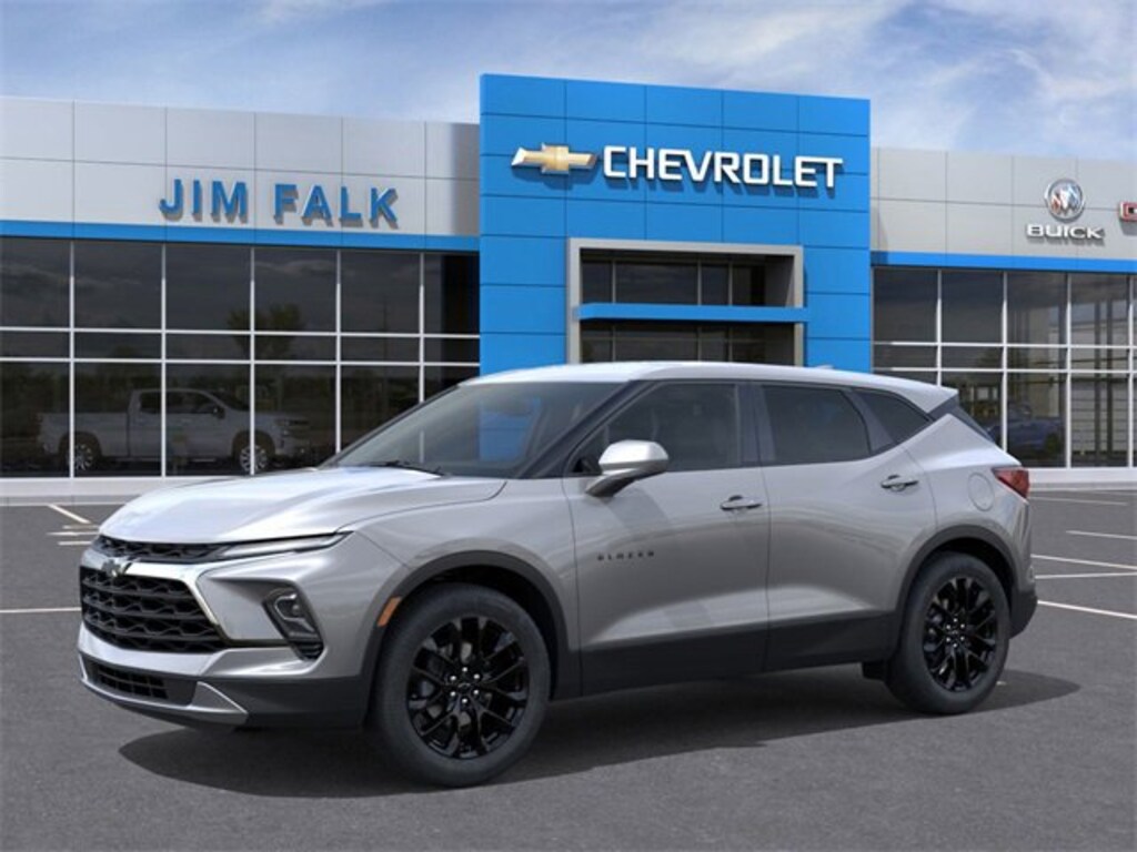 New 2026 Chevrolet Blazer 2LT SUV