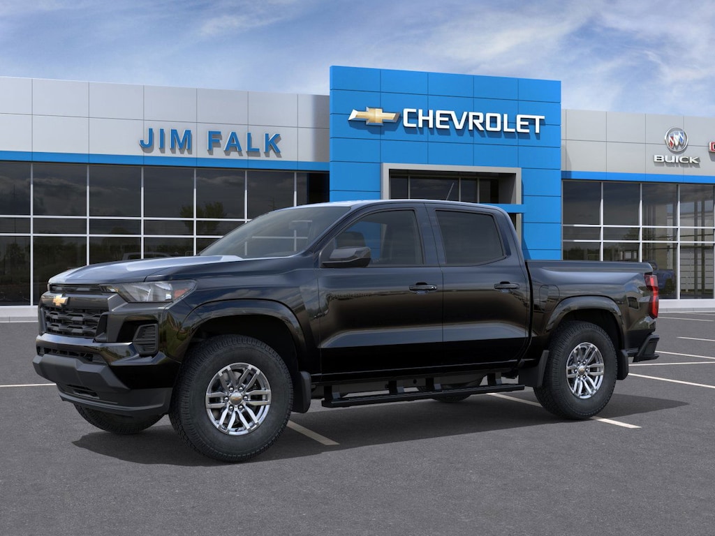 New 2026 Chevrolet Colorado LT Truck