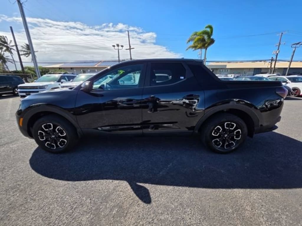 Used 2022 Hyundai Santa Cruz SEL