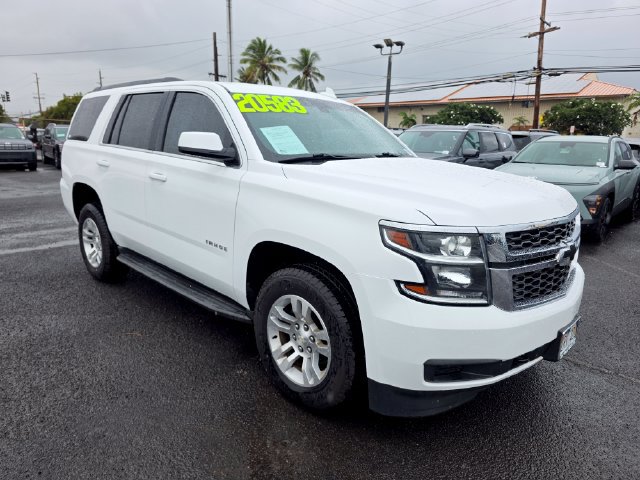  Chevrolet Tahoe