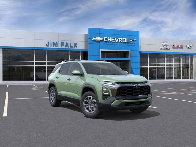 2026 Chevrolet Equinox SUV 