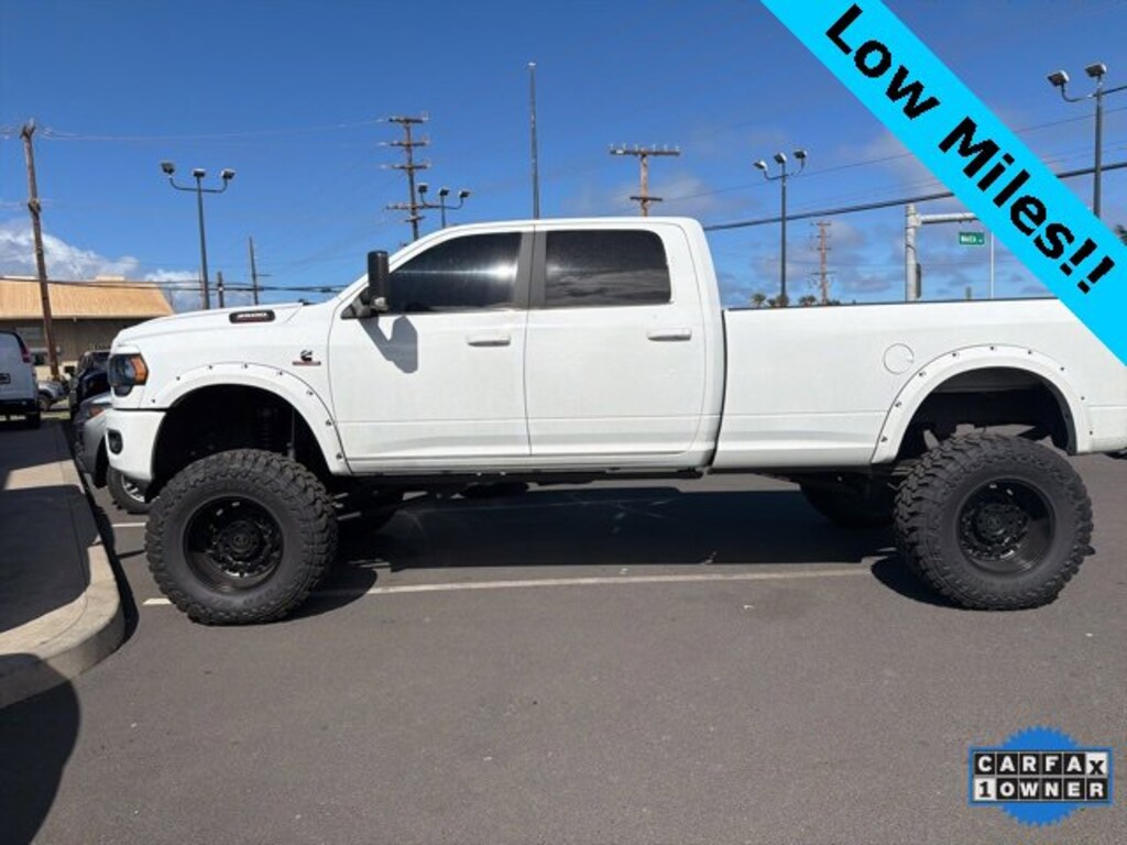 Used 2022 Ram 3500 Big Horn