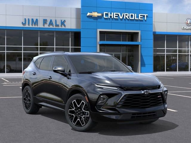 2024 Chevrolet Blazer RS - Photo 7
