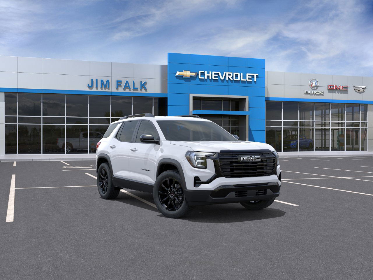 2026 GMC Terrain SUV 