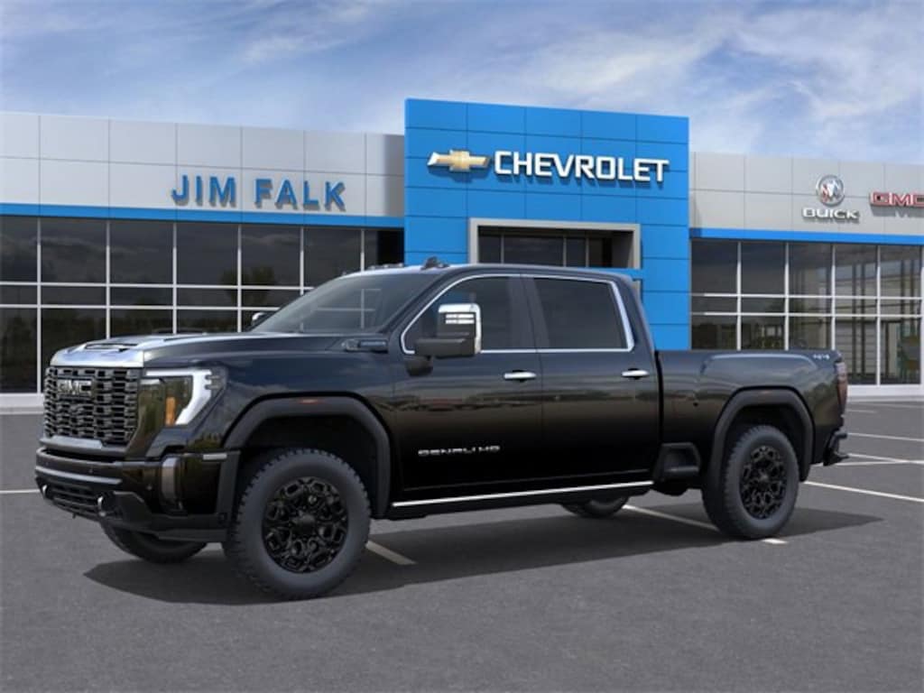 New 2026 GMC Sierra 2500 HD Denali Ultimate Truck