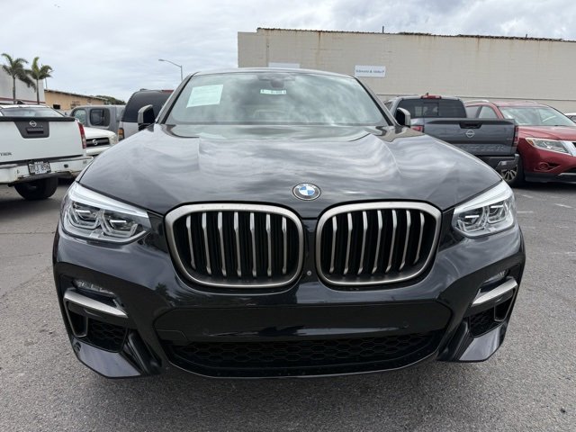 2020 Bmw X4 M40i photo 3