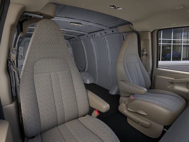 2025 Chevrolet Express Cargo Work Van - Photo 16