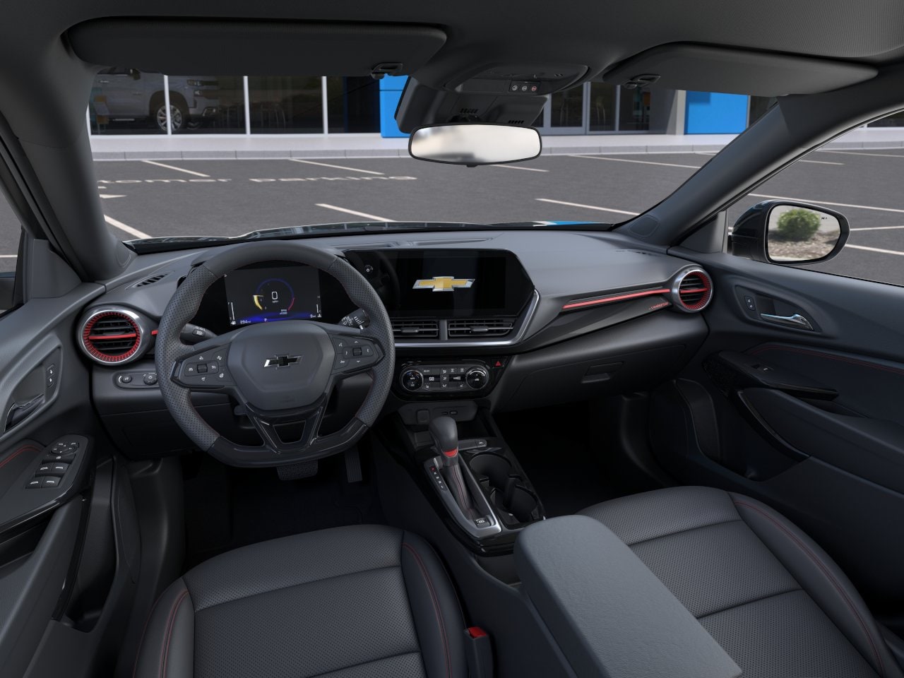 2026 Chevrolet Trax RS - Photo 38