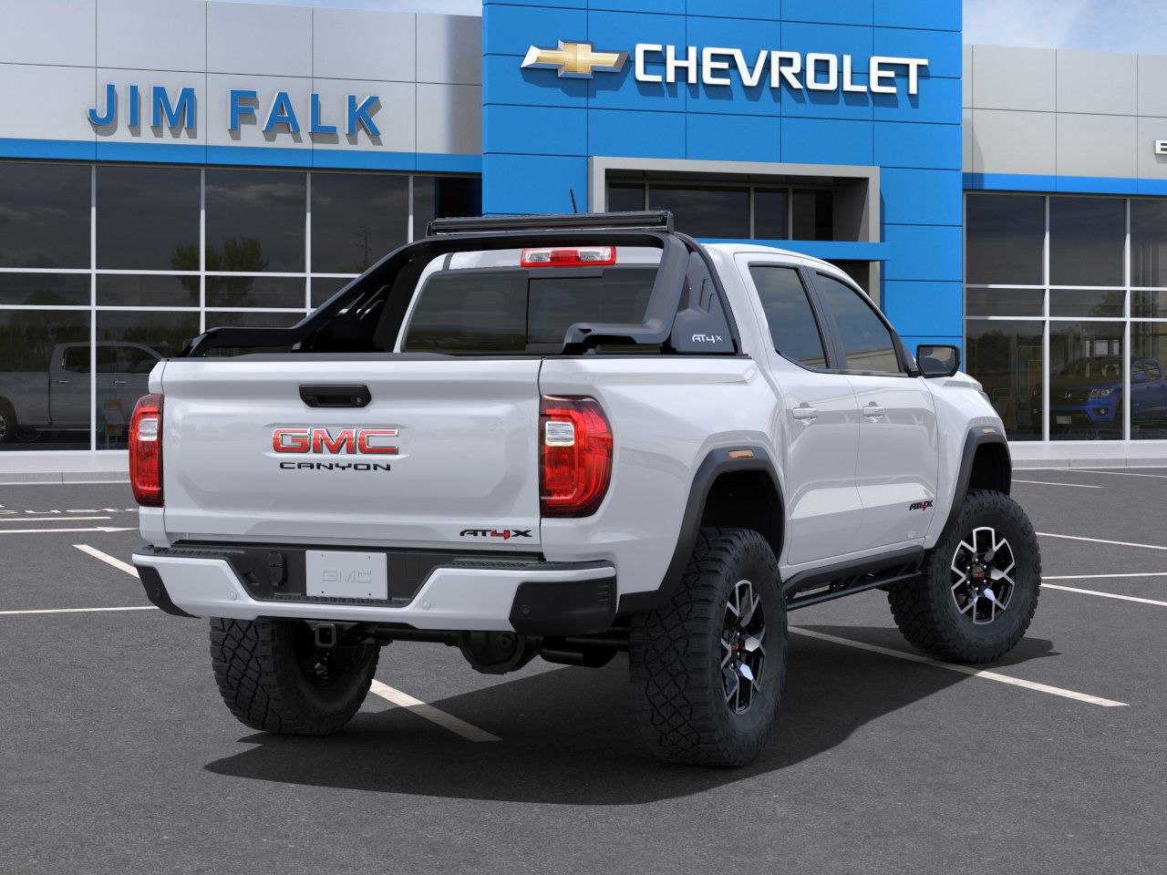 2025 Gmc Canyon AT4 photo 4
