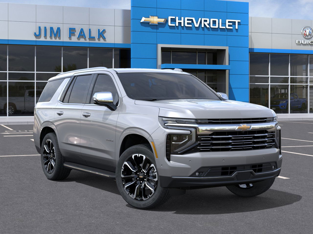 2025 Chevrolet Tahoe Premier - Photo 7