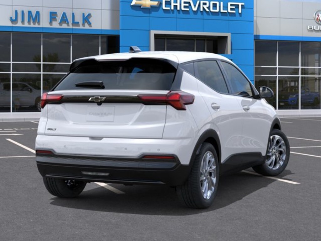 New 2027 Chevrolet Bolt LT SUV