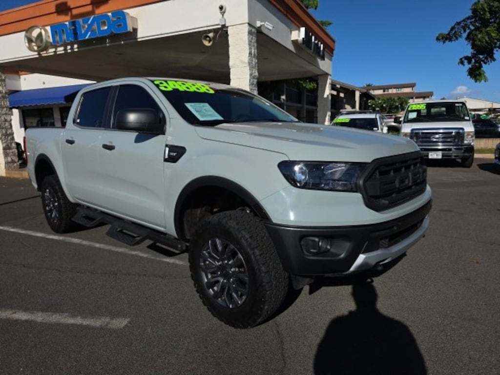 Used 2021 Ford Ranger XLT