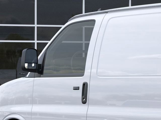2025 Chevrolet Express Cargo Work Van - Photo 12