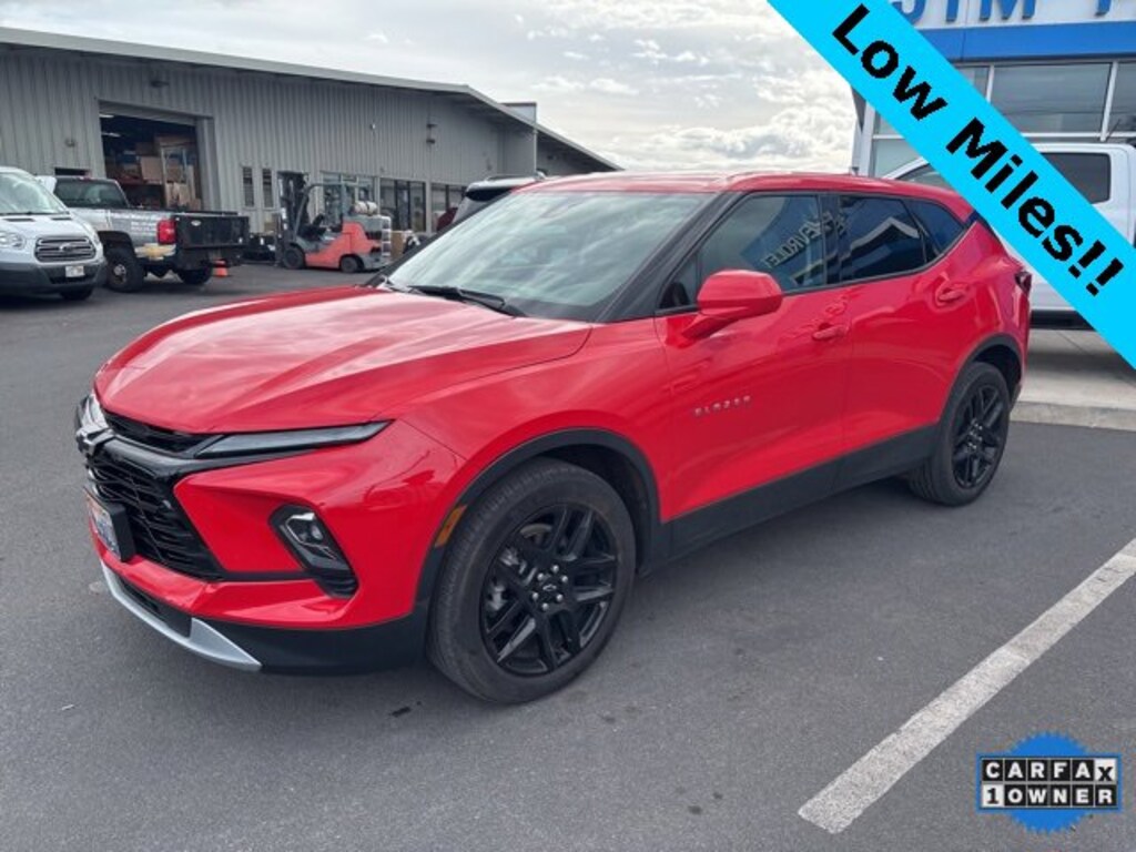 Used 2023 Chevrolet Blazer 2LT SUV