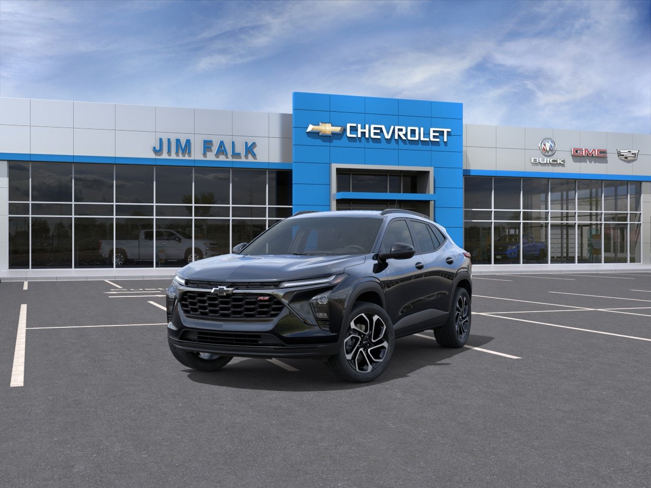 2026 Chevrolet Trax RS - Photo 32