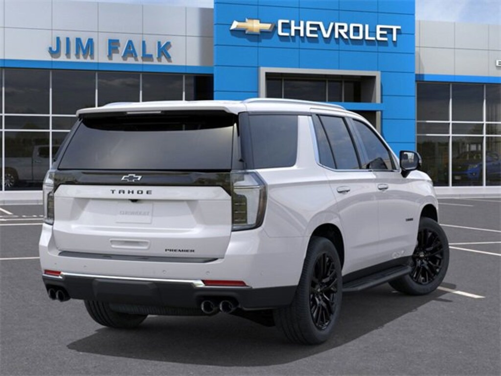 New 2025 Chevrolet Tahoe Premier SUV