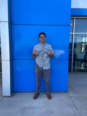 Staff member Brysen Dafun from cd54390d330c