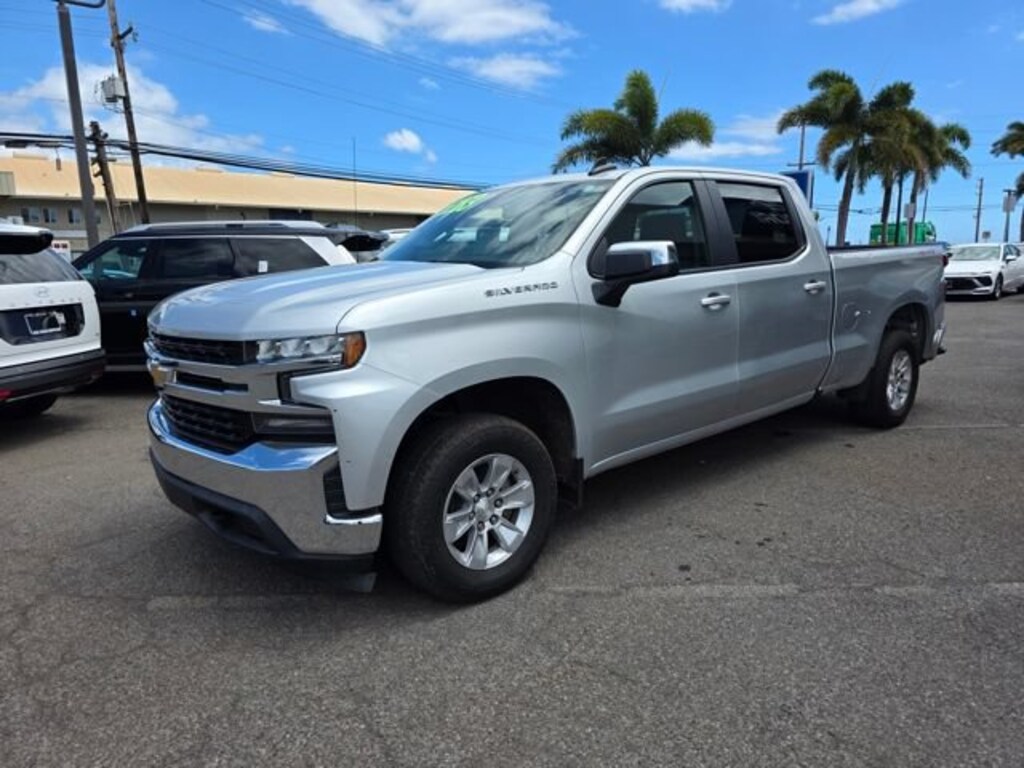 Used 2019 Chevrolet Silverado 1500 LT Truck