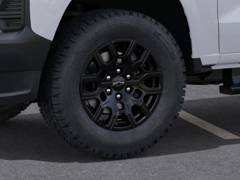 2026 Chevrolet Colorado Work Truck - Photo 33