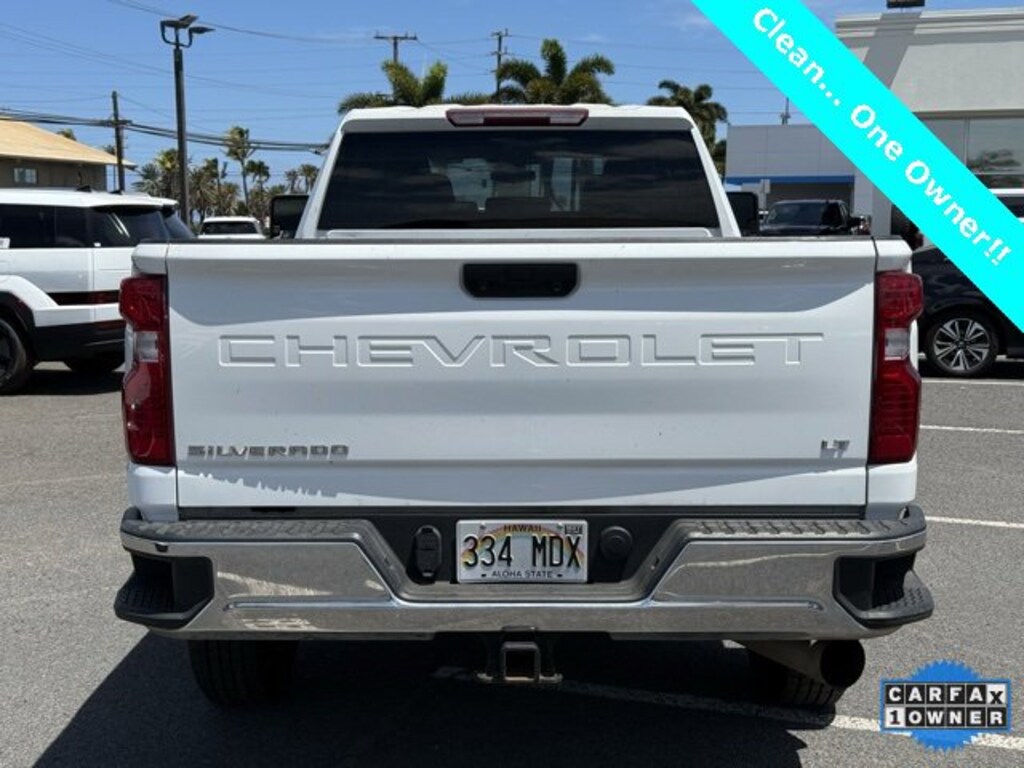 Used 2023 Chevrolet Silverado 2500 HD LT Truck