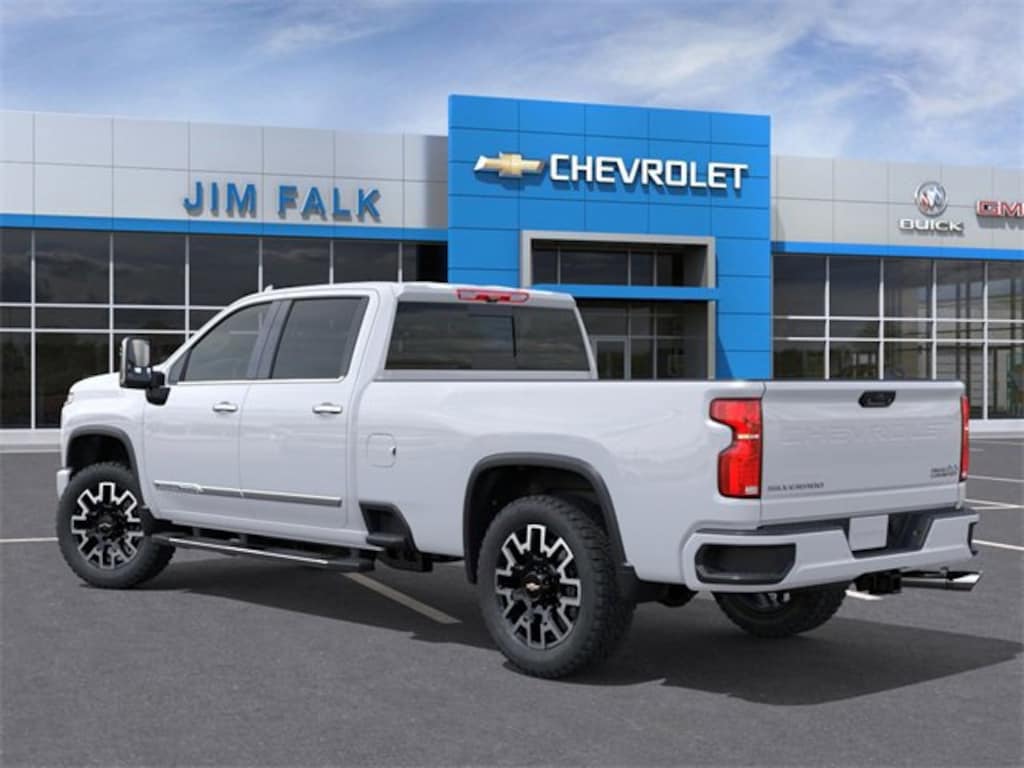 New 2025 Chevrolet Silverado 2500 HD High Country Truck