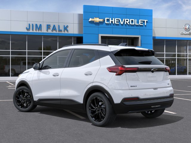 New 2027 Chevrolet Bolt RS SUV
