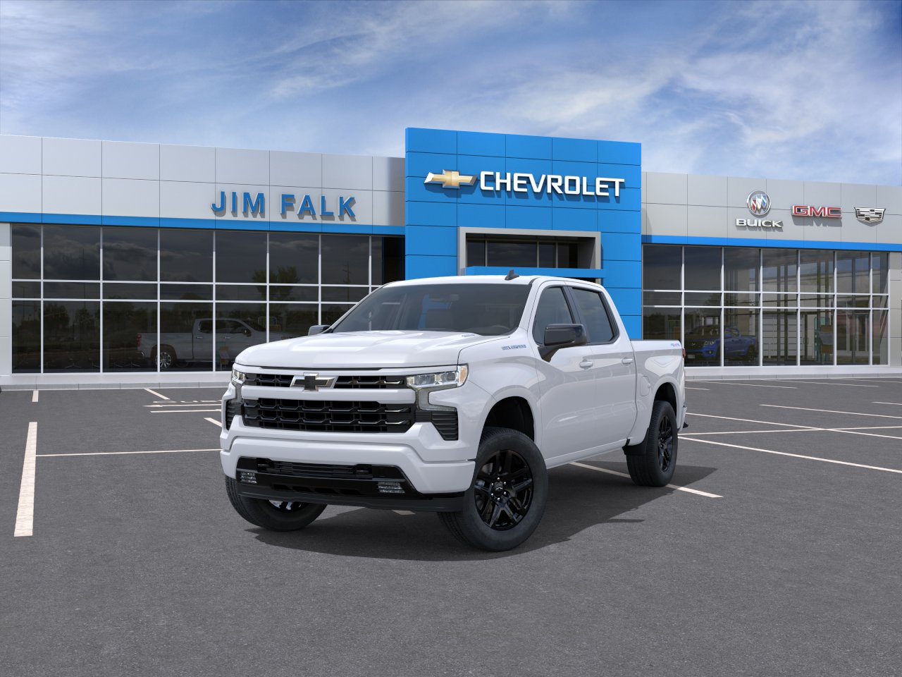 2026 Chevrolet Silverado 1500 RST - Photo 32