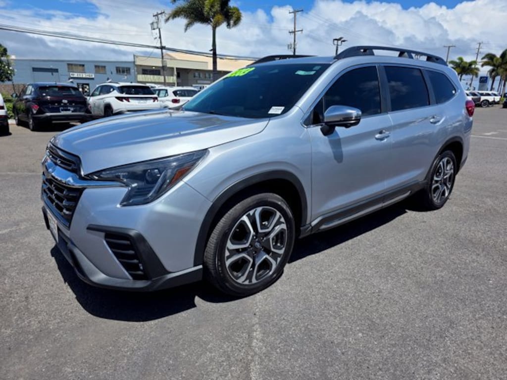 Used 2023 Subaru Ascent Limited