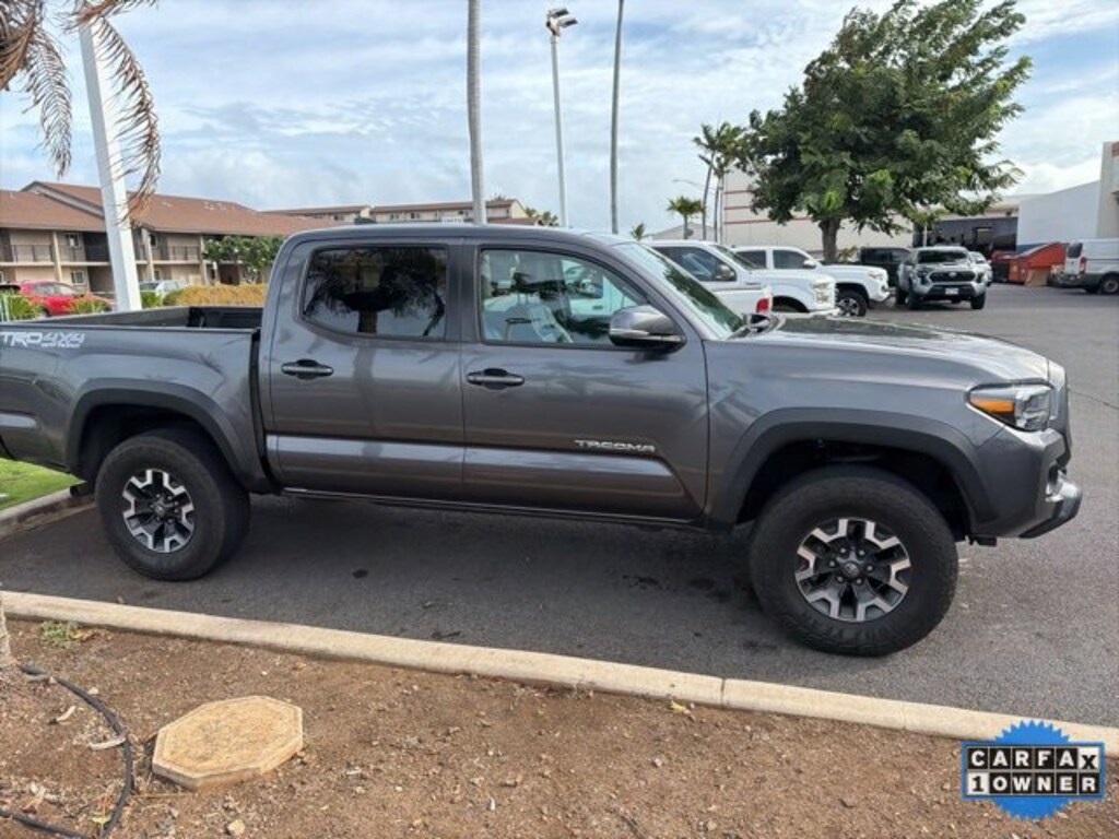 Used 2023 Toyota Tacoma 4WD SR