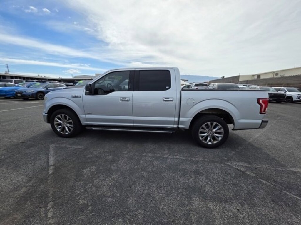 Used 2016 Ford F-150 XL