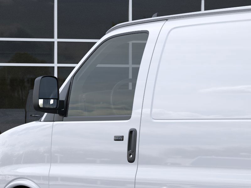 2025 Chevrolet Express Cargo Work Van - Photo 36