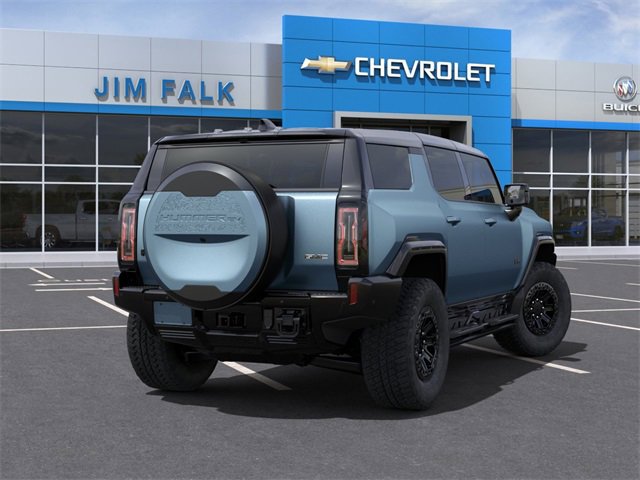2024 Gmc Hummer EV SUV photo 4