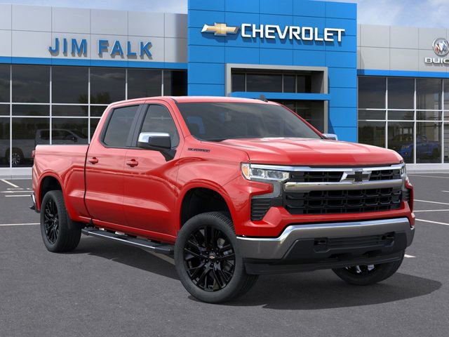 2024 Chevrolet Silverado 1500 LT - Photo 7