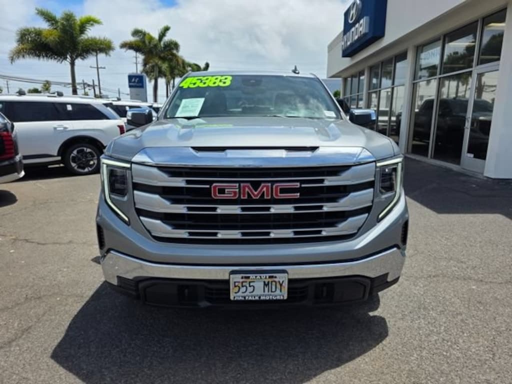 Used 2024 GMC Sierra 1500 SLE Truck