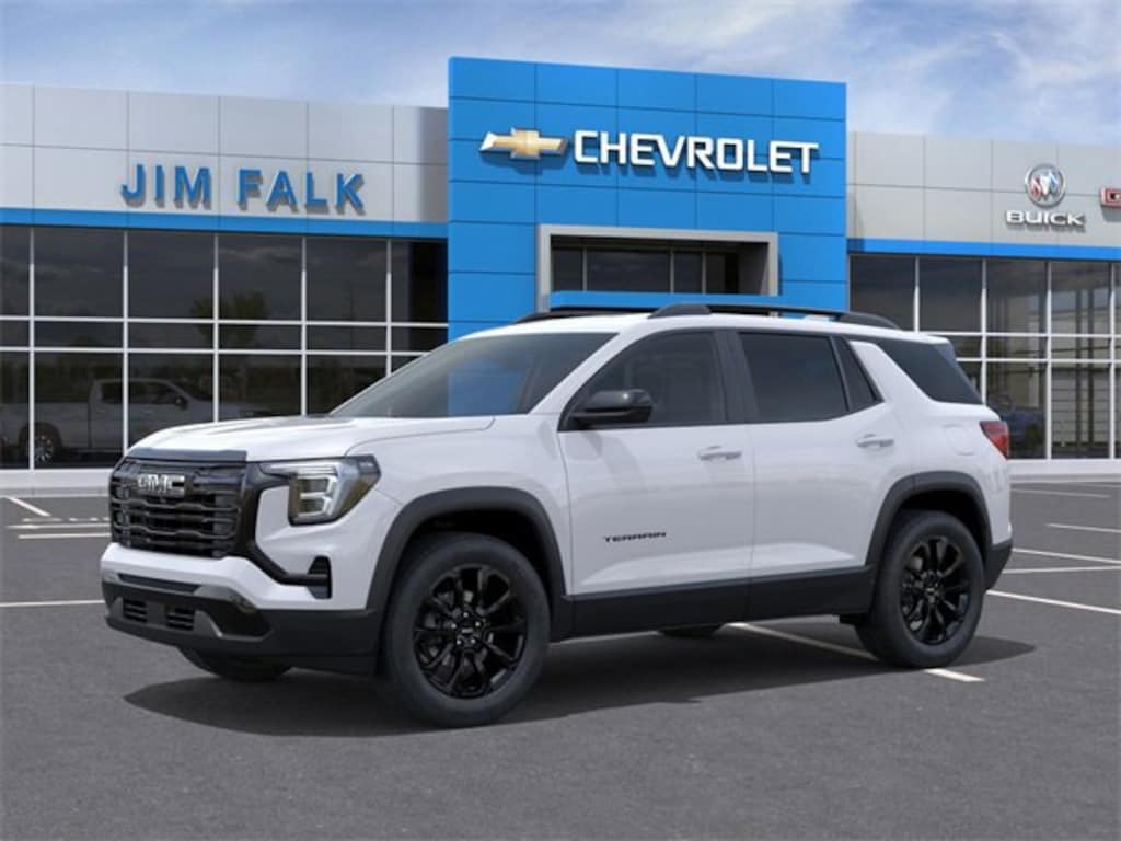 New 2026 GMC Terrain Elevation SUV