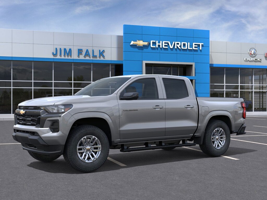 New 2026 Chevrolet Colorado LT Truck