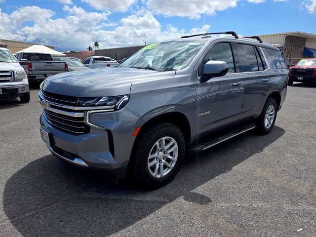Used 2021 Chevrolet Tahoe LT SUV