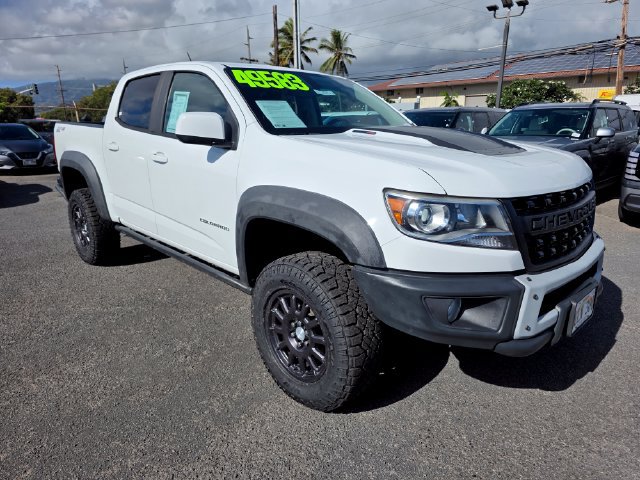  Chevrolet Colorado