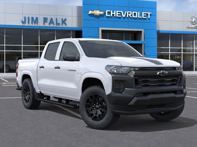 2026 Chevrolet Colorado Work Truck - Photo 7