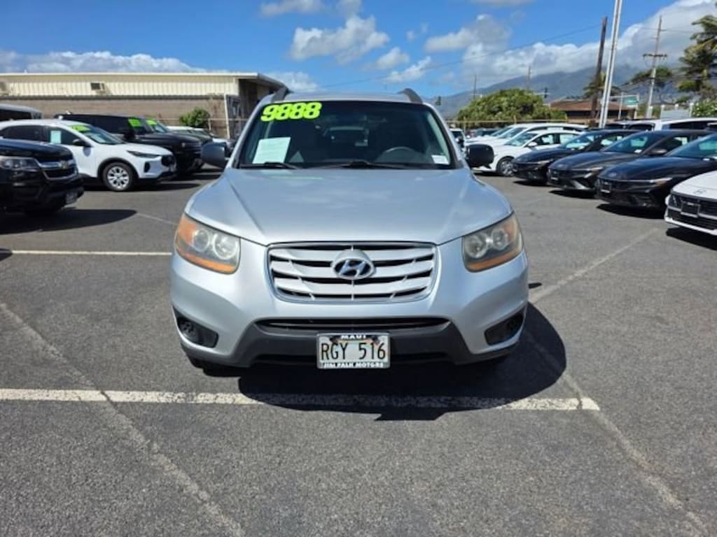 Used 2011 Hyundai Santa Fe GLS
